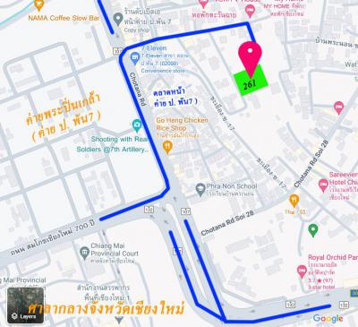 ที่ดิน 15000 เชียงใหม่ แม่ริม ดอนแก้ว