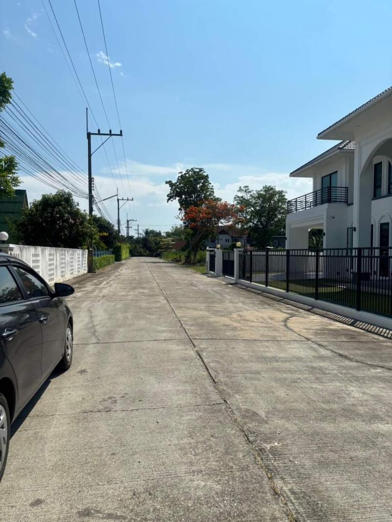 ที่ดิน 2200000 เชียงใหม่ หางดง บ้านแหวน
