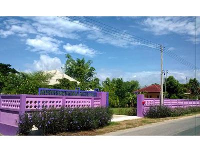 บ้านเดี่ยว 5500000 เชียงใหม่ พร้าว เวียง