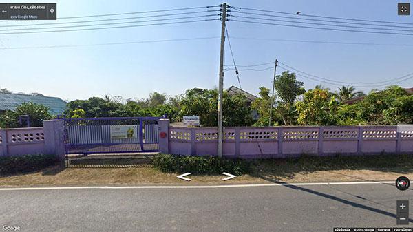 บ้านเดี่ยว 5500000 เชียงใหม่ พร้าว เวียง