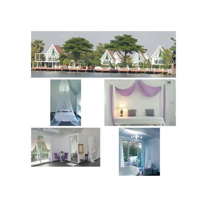 รีสอร์ท 34900000 สมุทรสาคร กระทุ่มแบน ท่าไม้